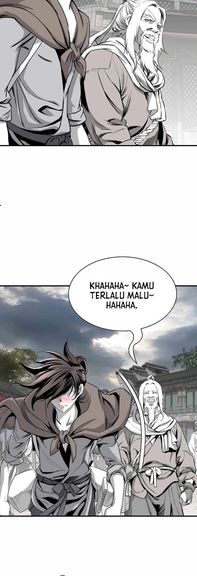 Way To Heaven Chapter 84 Bahasa Indonesia