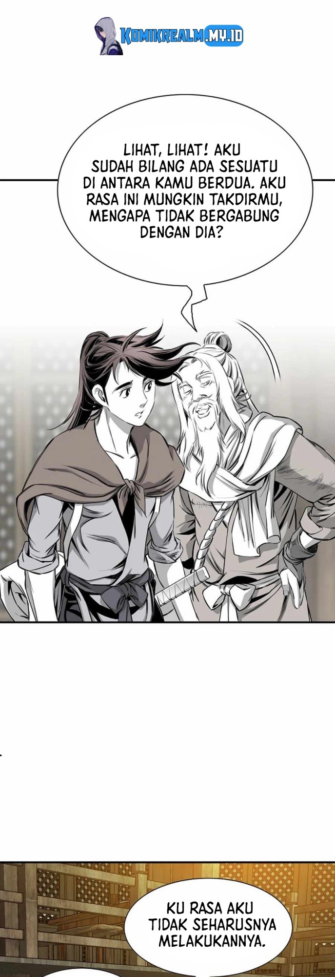 Way To Heaven Chapter 84 Bahasa Indonesia