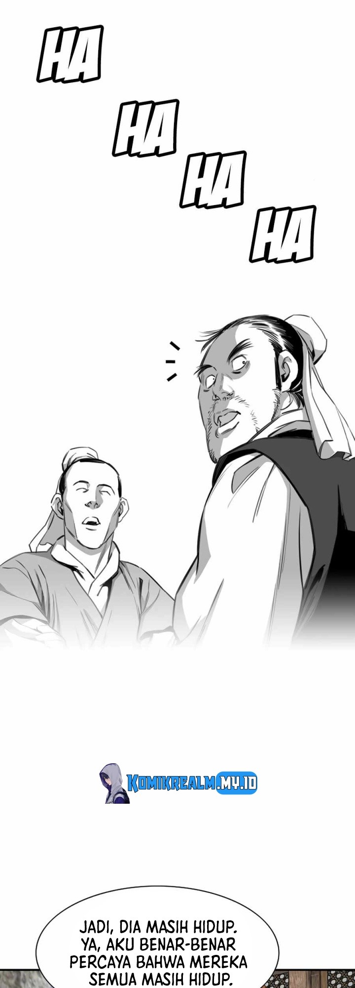 Way To Heaven Chapter 84 Bahasa Indonesia