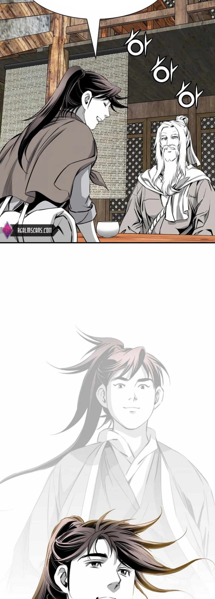 Way To Heaven Chapter 84 Bahasa Indonesia