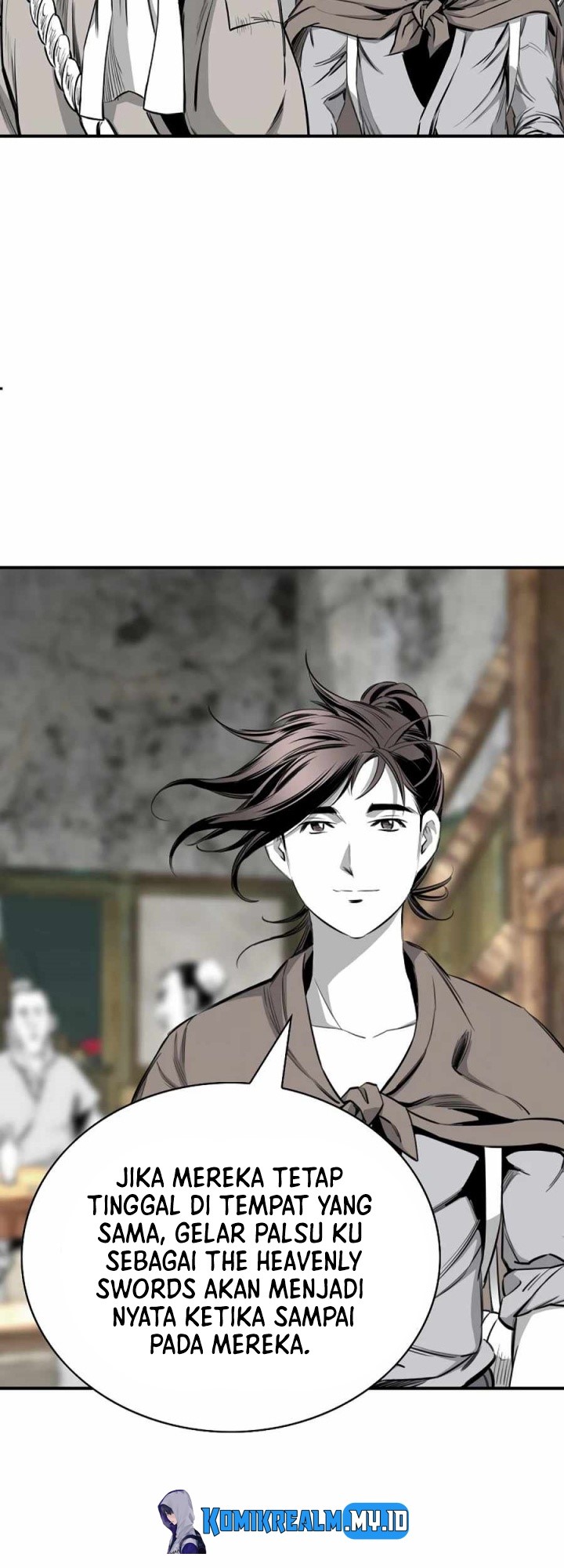 Way To Heaven Chapter 84 Bahasa Indonesia