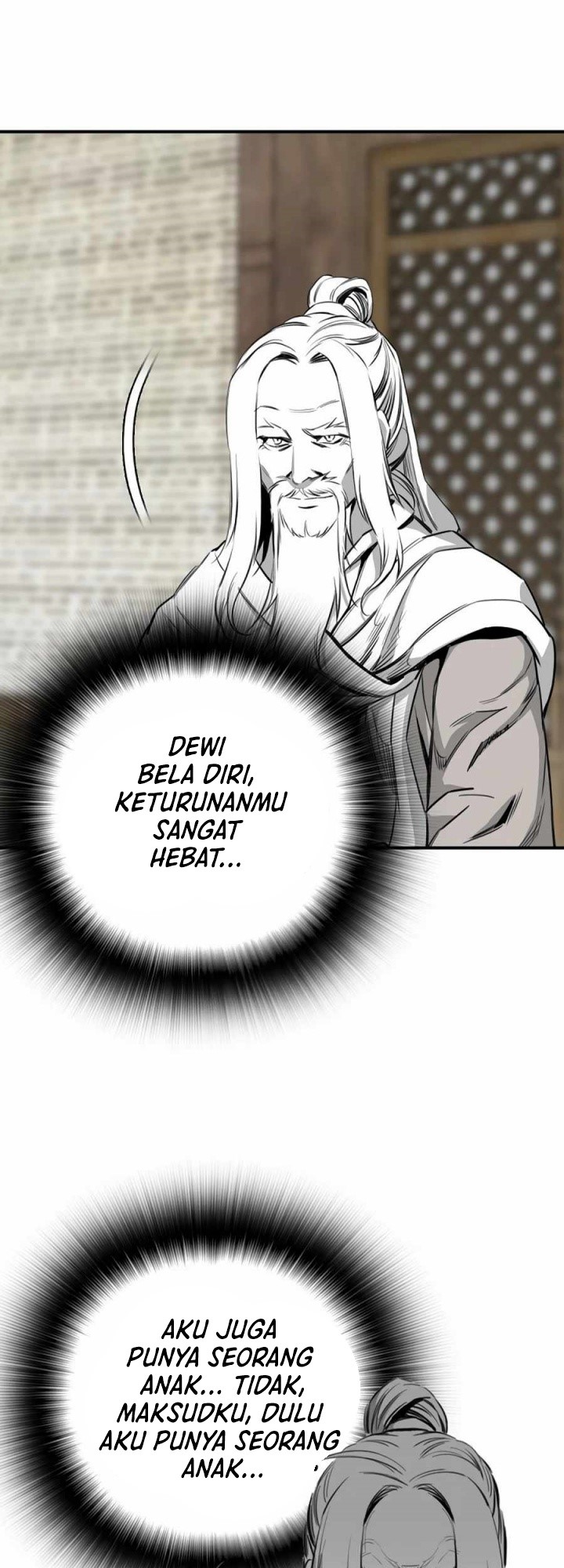 Way To Heaven Chapter 84 Bahasa Indonesia