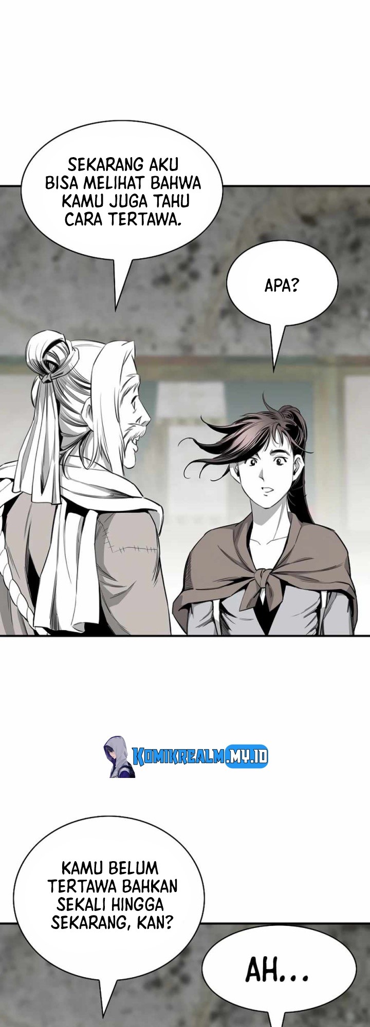 Way To Heaven Chapter 84 Bahasa Indonesia