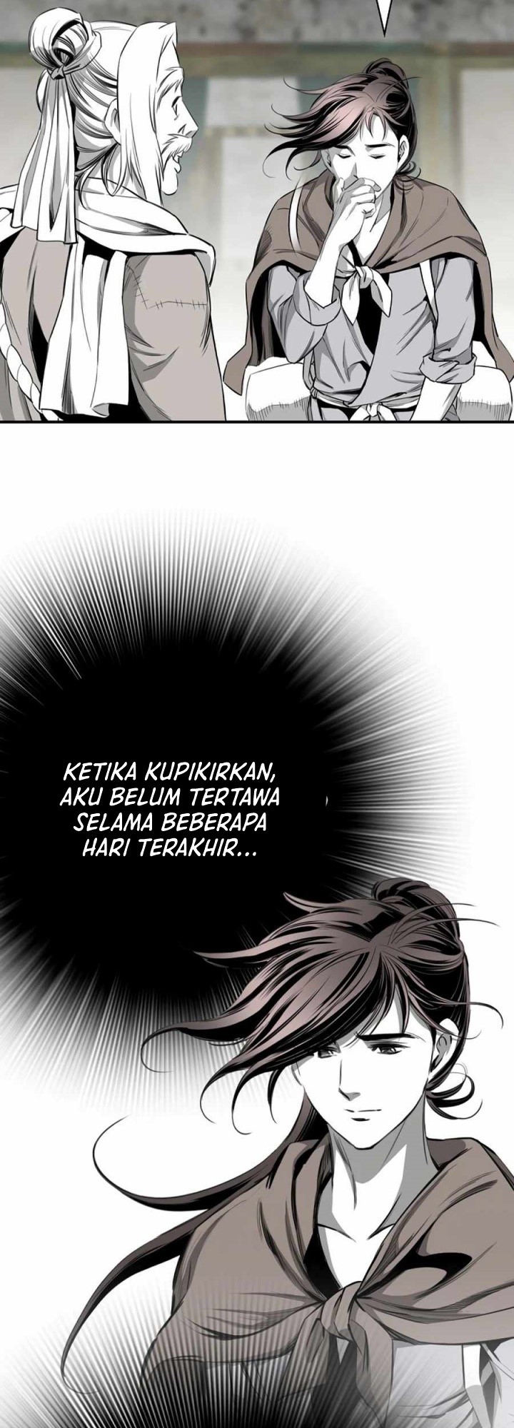 Way To Heaven Chapter 84 Bahasa Indonesia