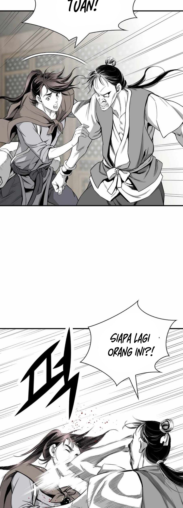 Way To Heaven Chapter 84 Bahasa Indonesia