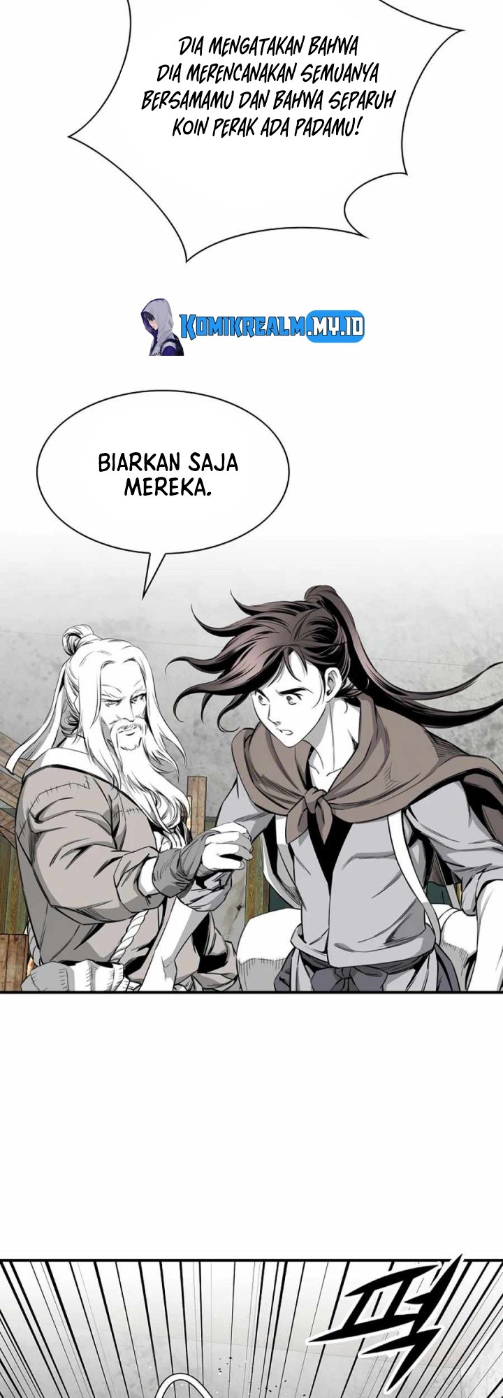 Way To Heaven Chapter 84 Bahasa Indonesia