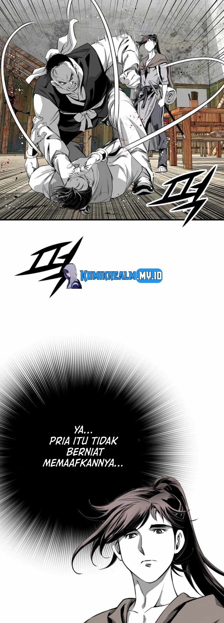 Way To Heaven Chapter 84 Bahasa Indonesia