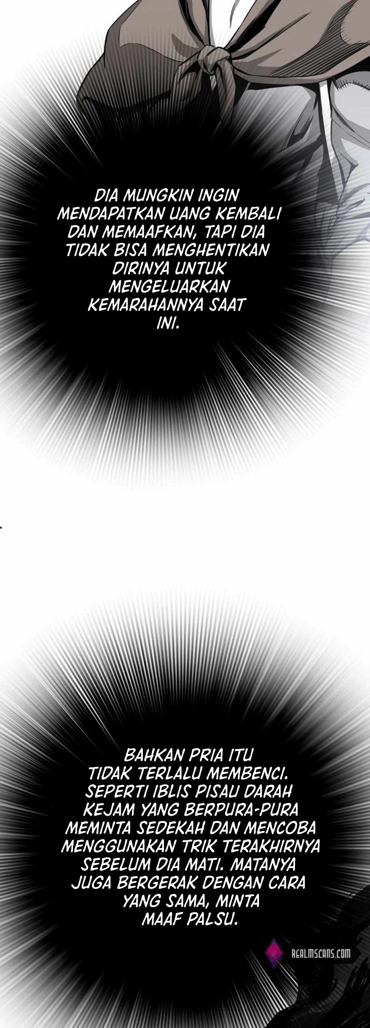 Way To Heaven Chapter 84 Bahasa Indonesia
