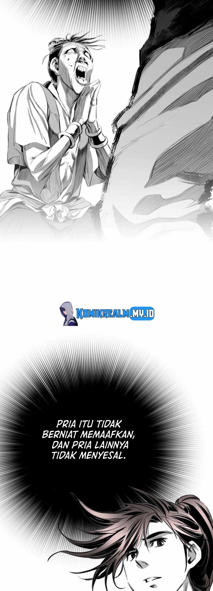 Way To Heaven Chapter 84 Bahasa Indonesia