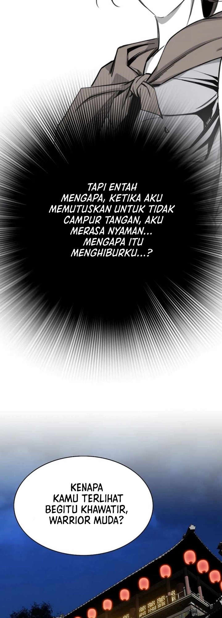 Way To Heaven Chapter 84 Bahasa Indonesia