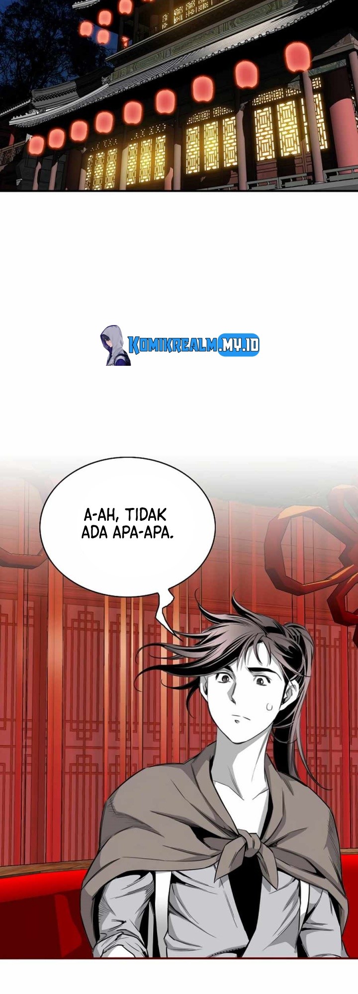 Way To Heaven Chapter 84 Bahasa Indonesia