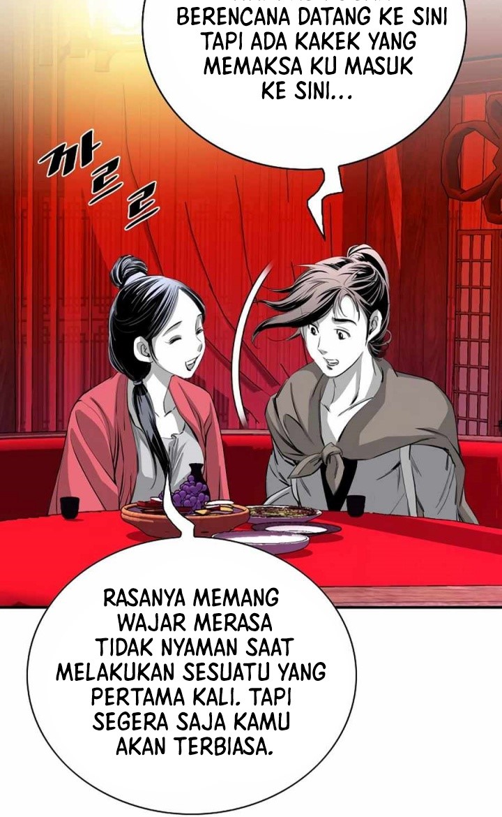 Way To Heaven Chapter 84 Bahasa Indonesia