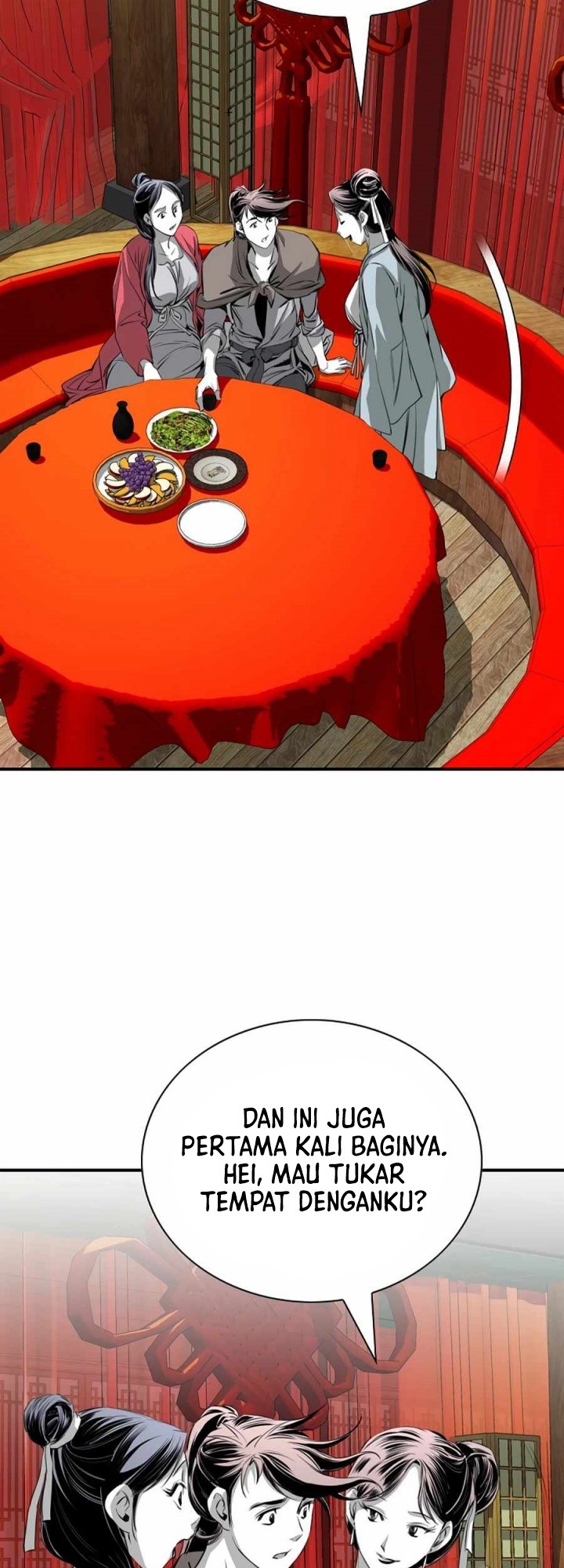 Way To Heaven Chapter 84 Bahasa Indonesia