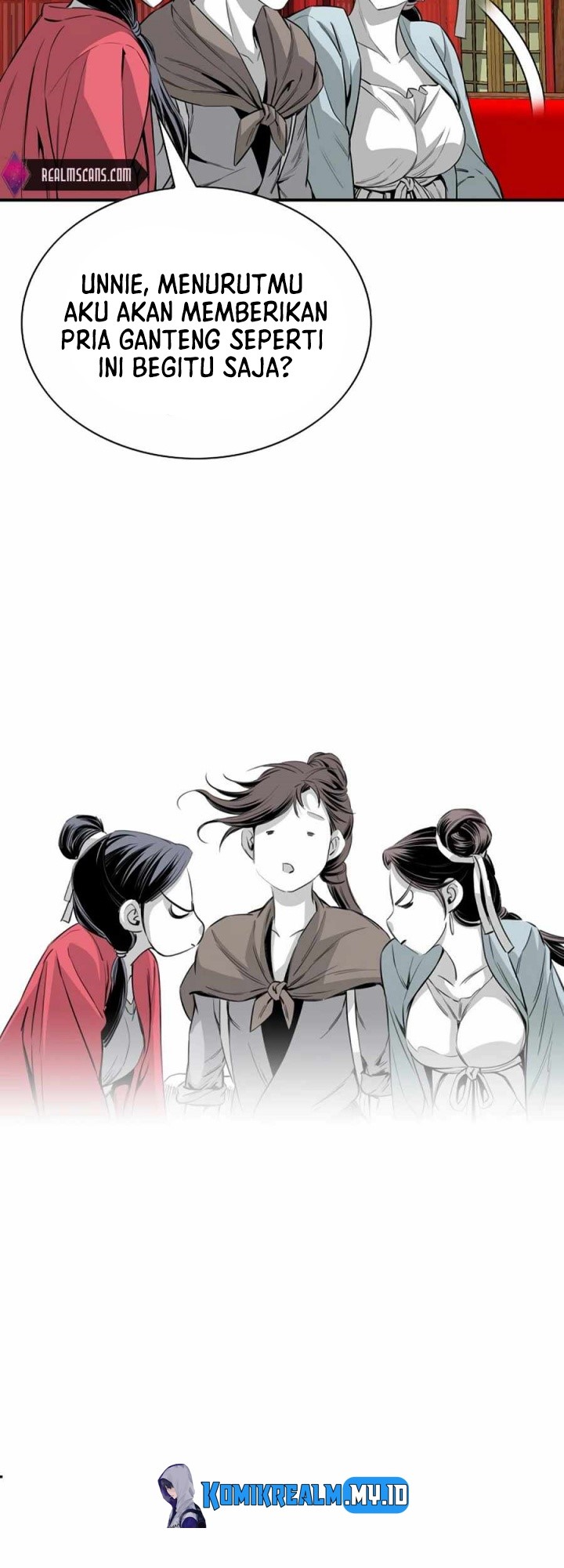 Way To Heaven Chapter 84 Bahasa Indonesia