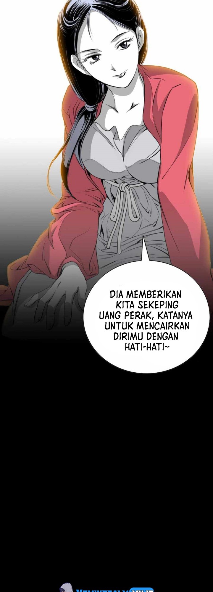 Way To Heaven Chapter 84 Bahasa Indonesia