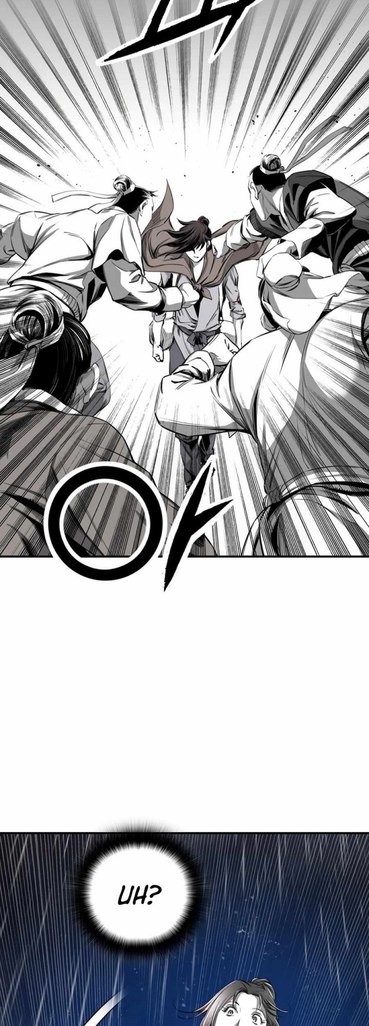 Way To Heaven chapter 86