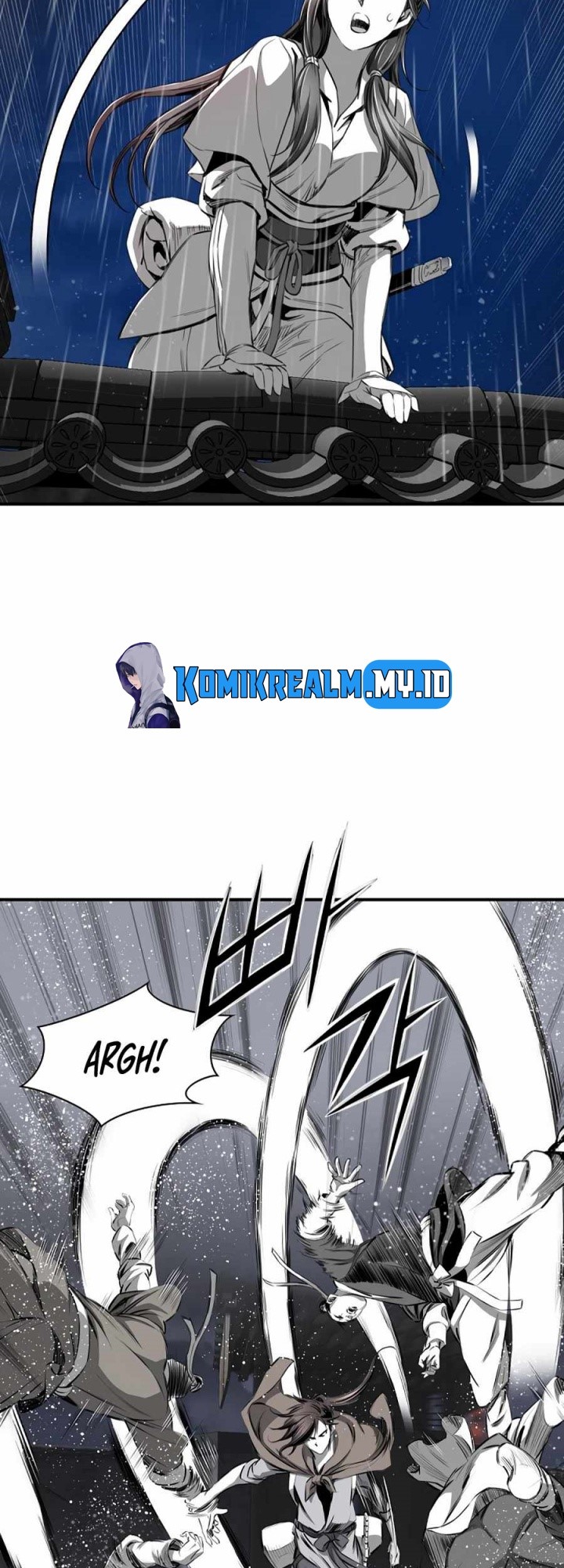 Way To Heaven chapter 86