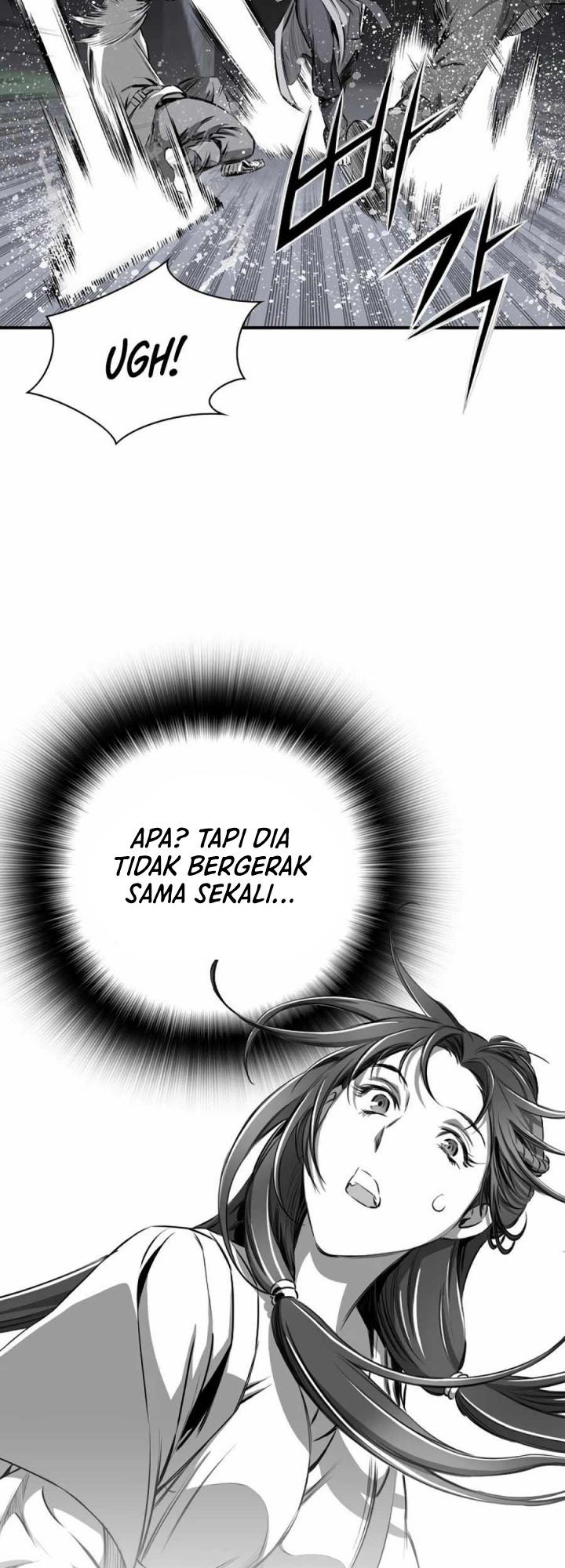 Way To Heaven chapter 86