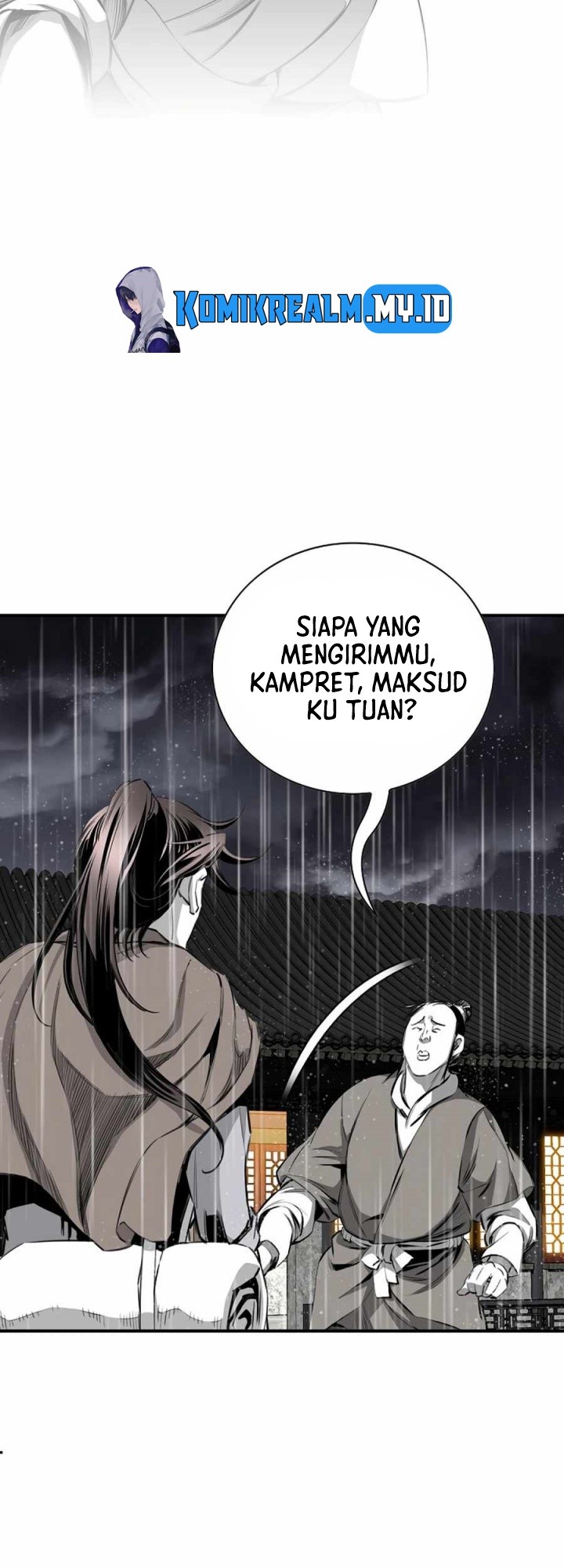 Way To Heaven chapter 86