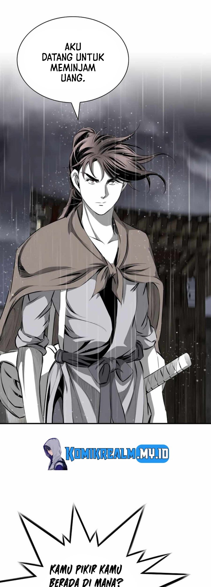 Way To Heaven chapter 86