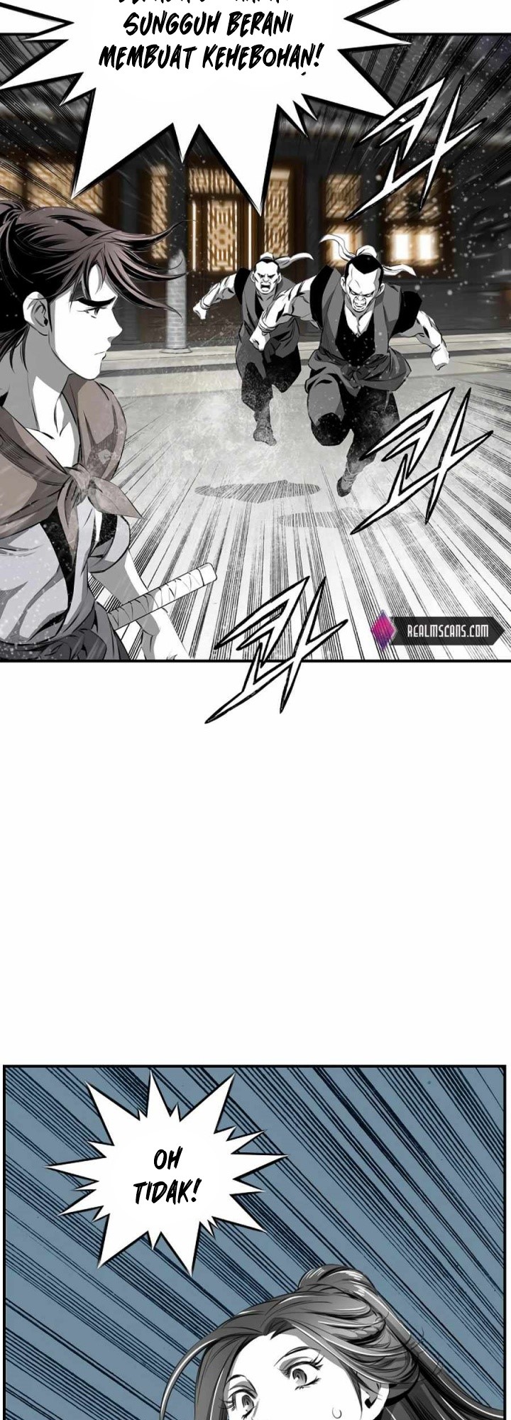 Way To Heaven chapter 86