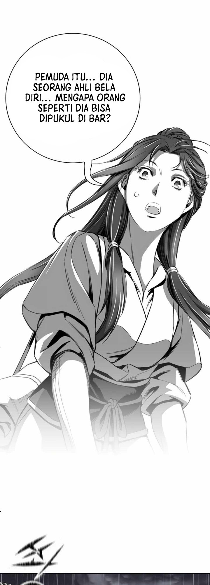 Way To Heaven chapter 86