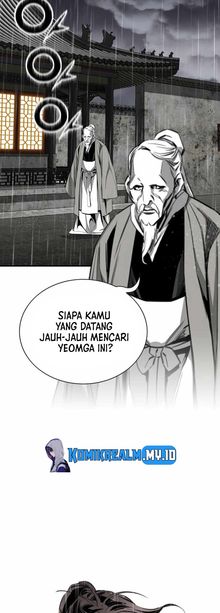 Way To Heaven chapter 86