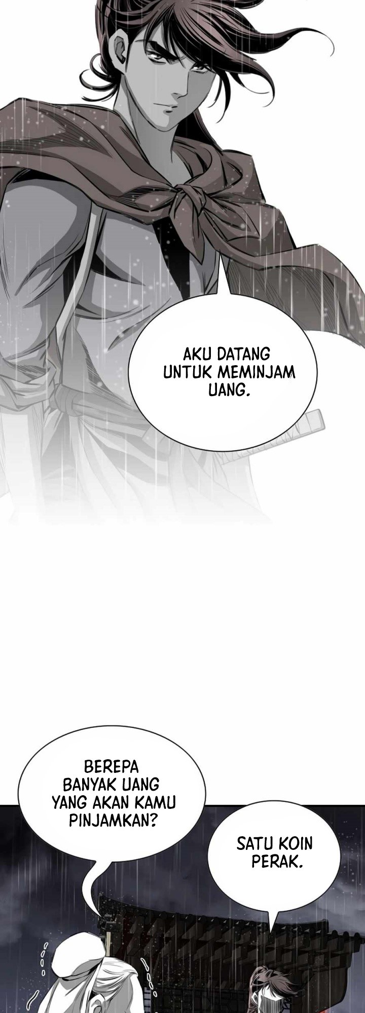 Way To Heaven chapter 86