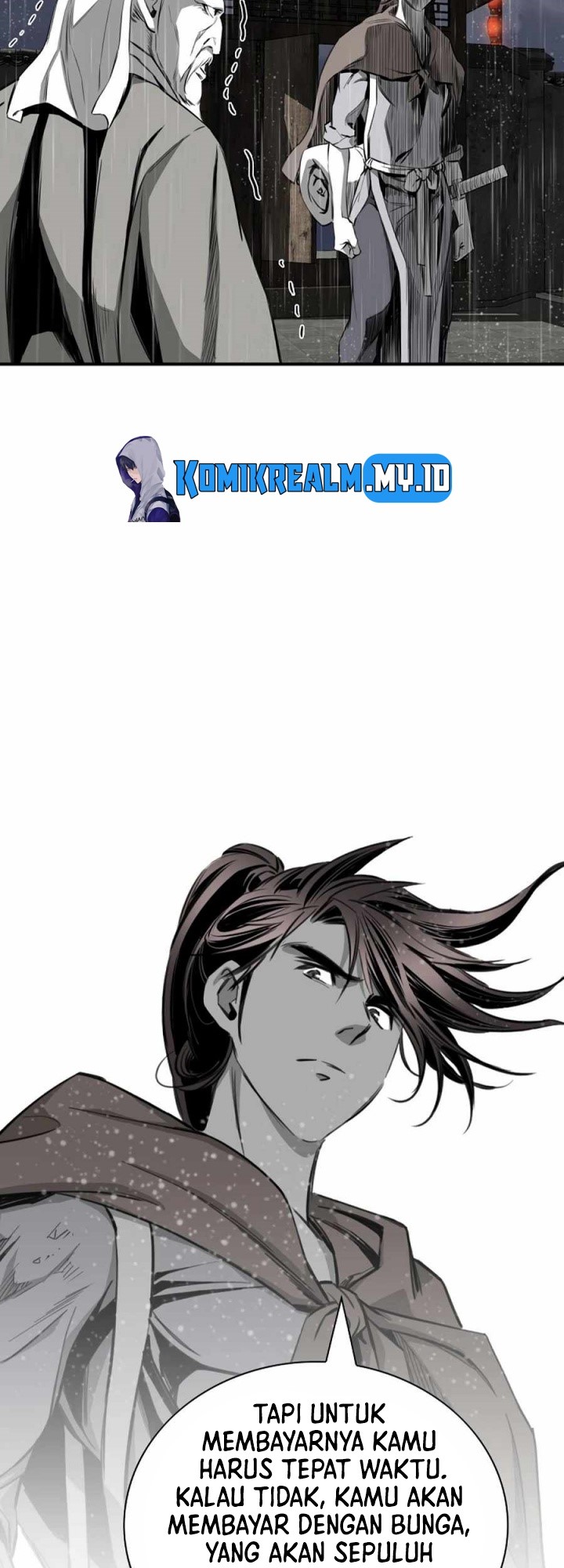 Way To Heaven chapter 86