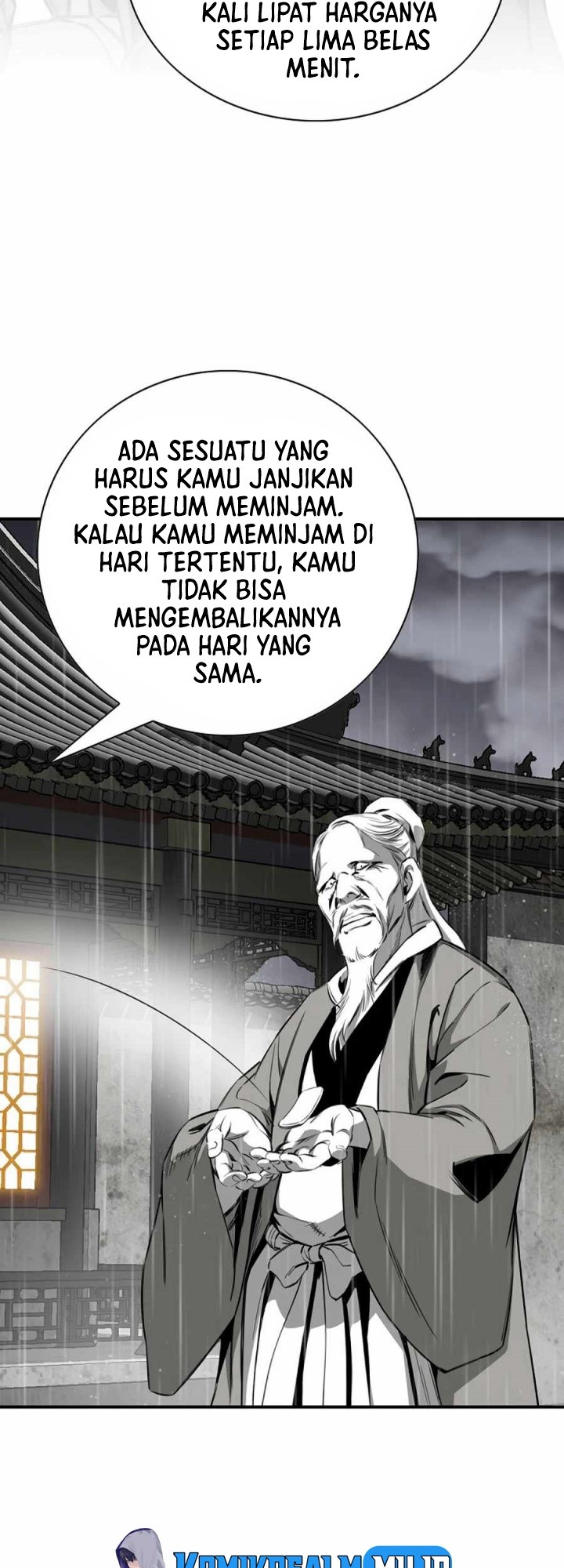 Way To Heaven chapter 86