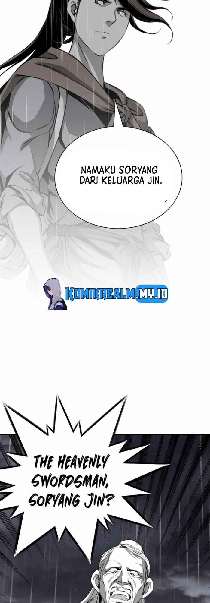 Way To Heaven chapter 86