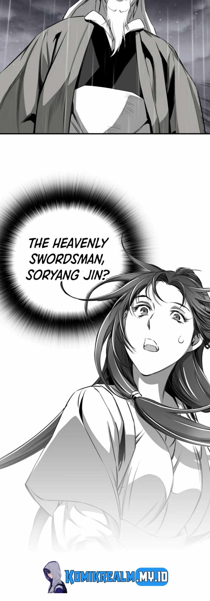 Way To Heaven chapter 86