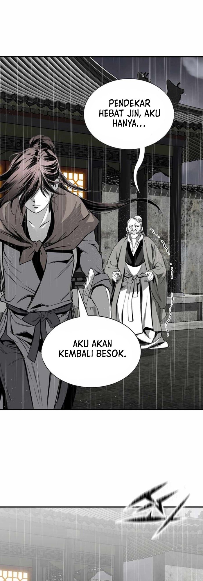 Way To Heaven chapter 86