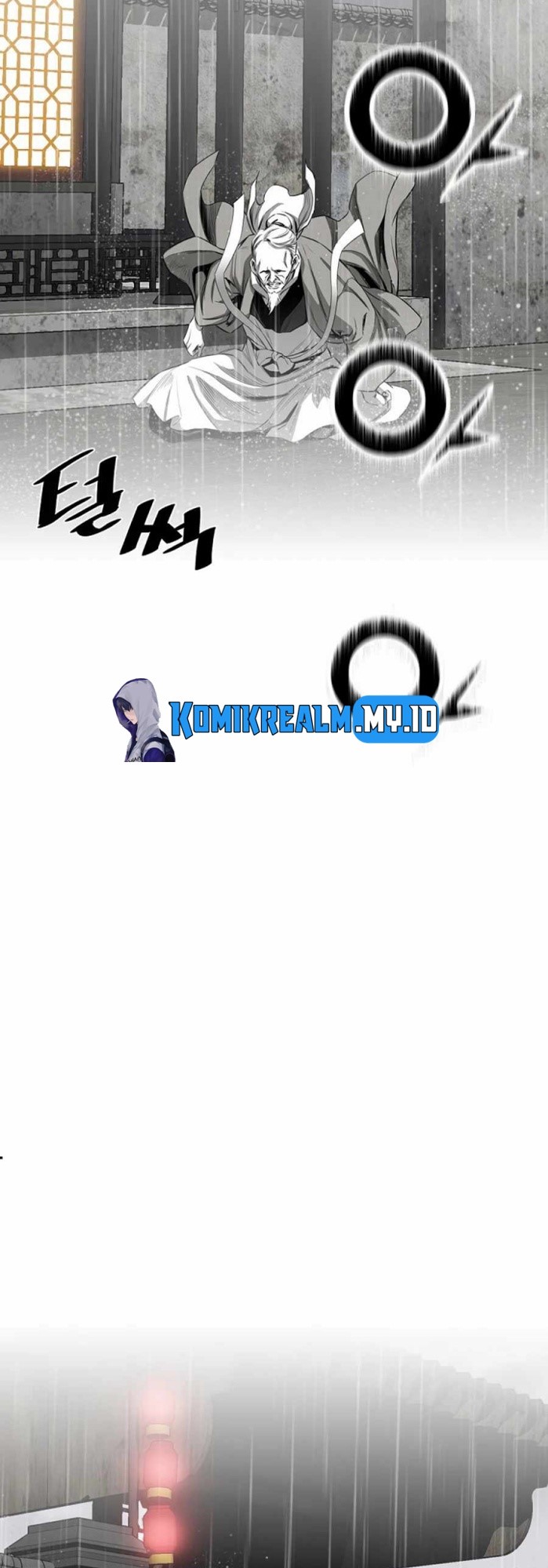 Way To Heaven chapter 86