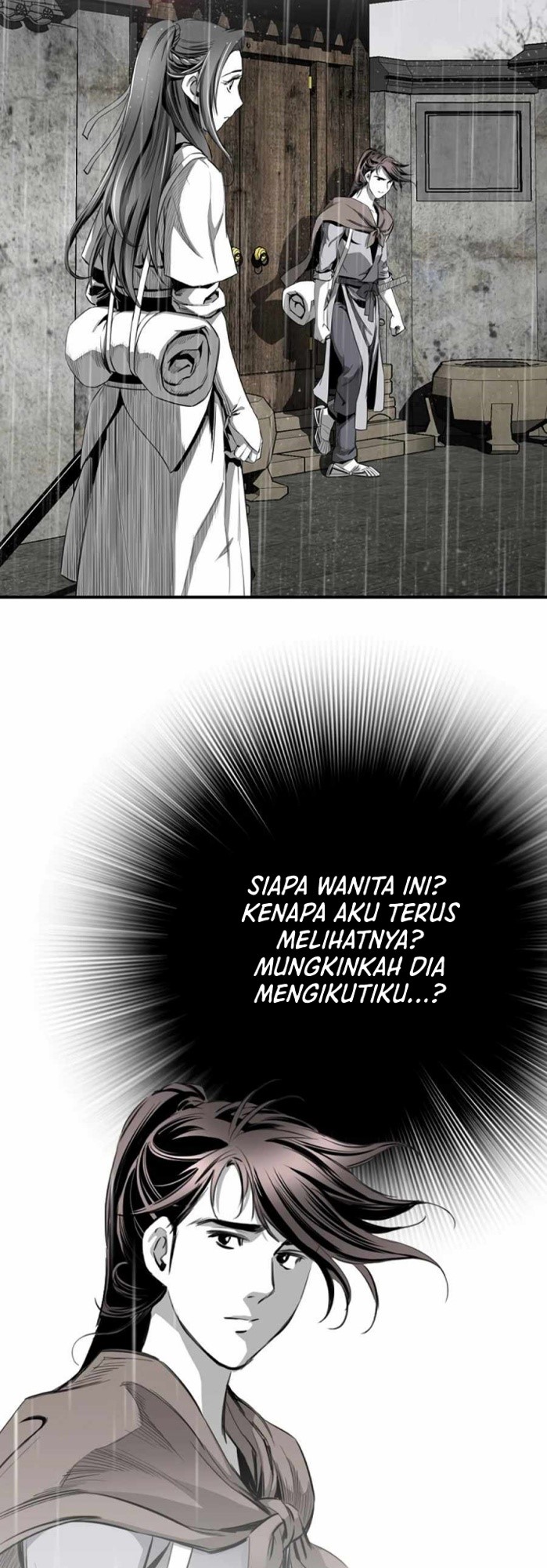 Way To Heaven chapter 86