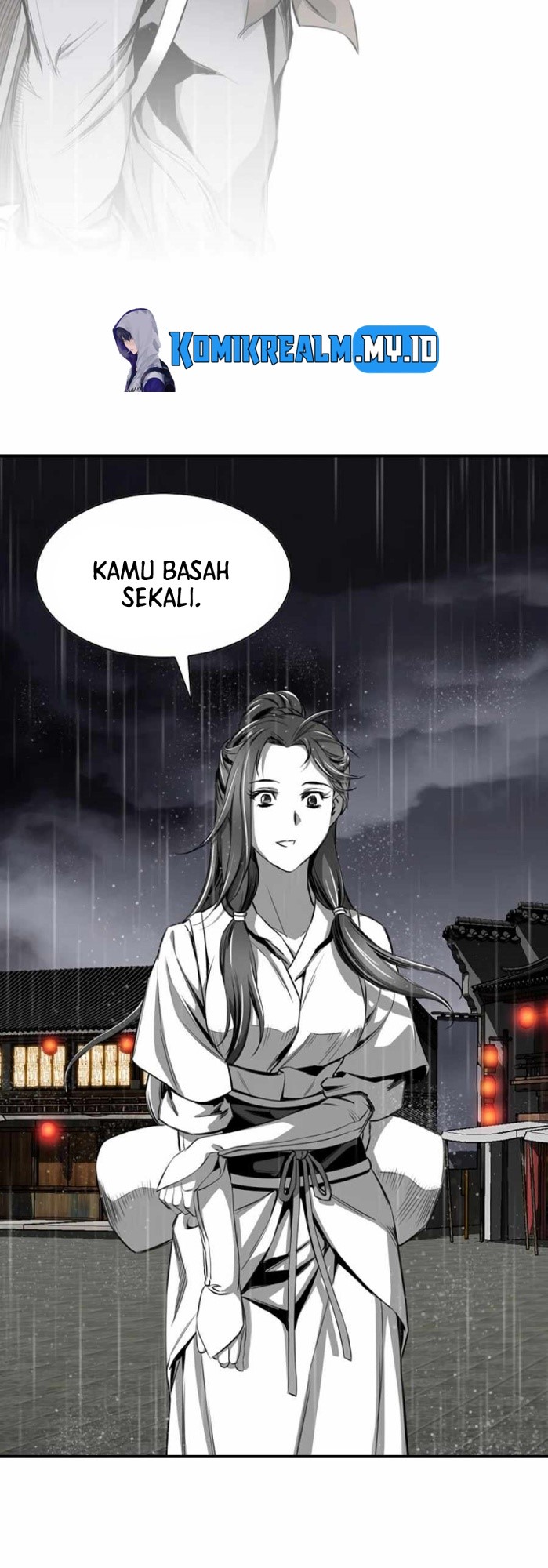 Way To Heaven chapter 86
