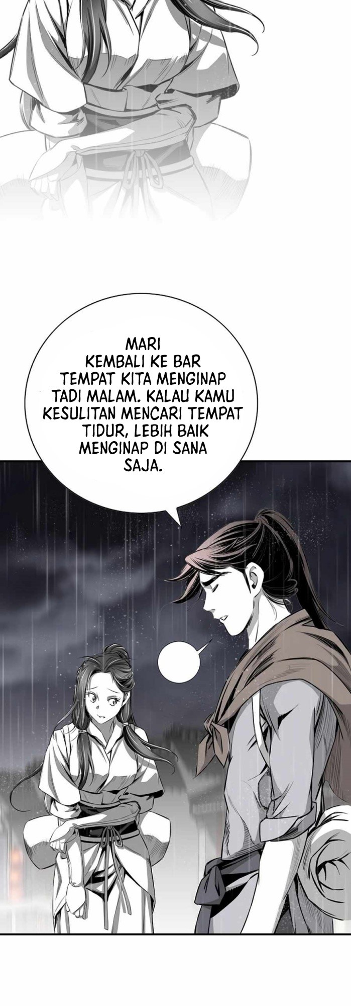 Way To Heaven chapter 86