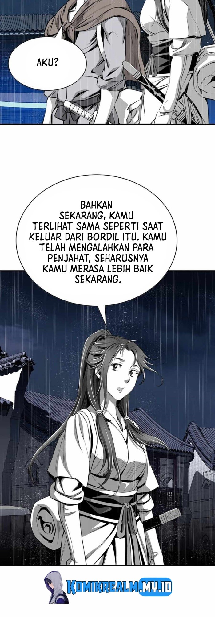 Way To Heaven chapter 86