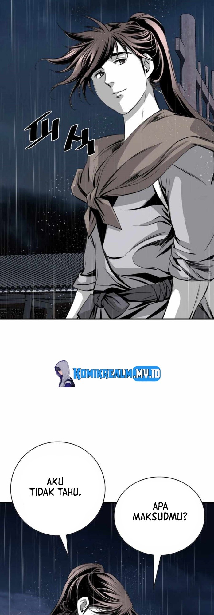 Way To Heaven chapter 86