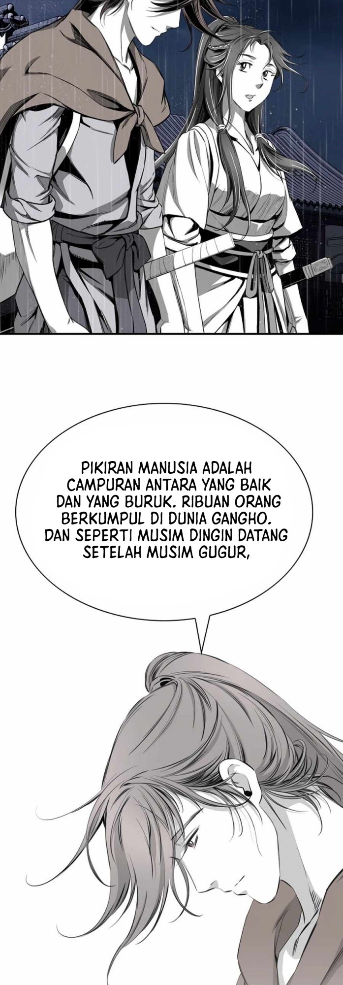 Way To Heaven chapter 86