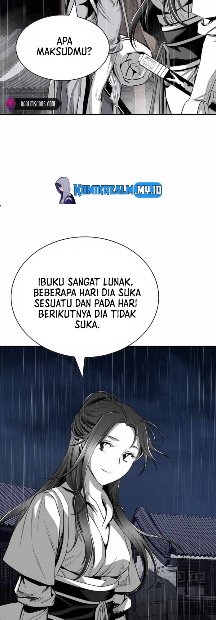 Way To Heaven chapter 86