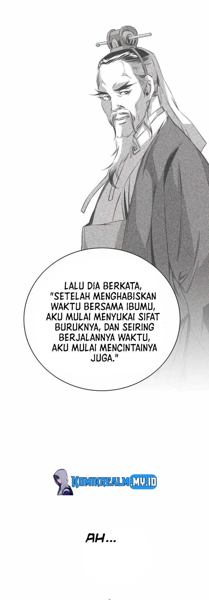 Way To Heaven chapter 86