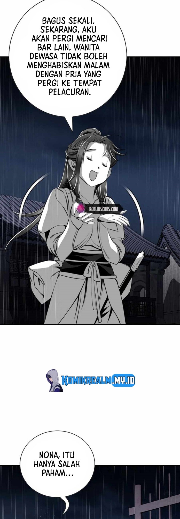 Way To Heaven chapter 86