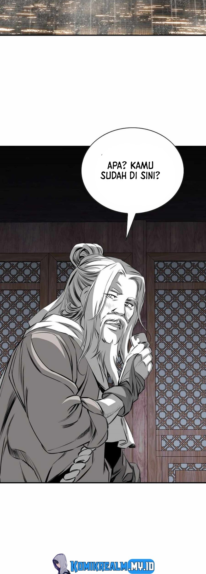 Way To Heaven chapter 86