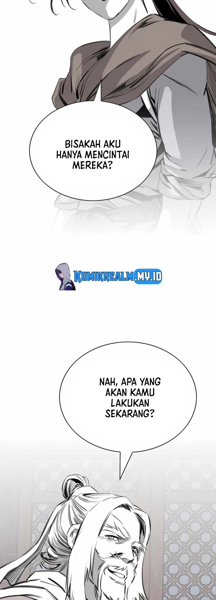 Way To Heaven chapter 86