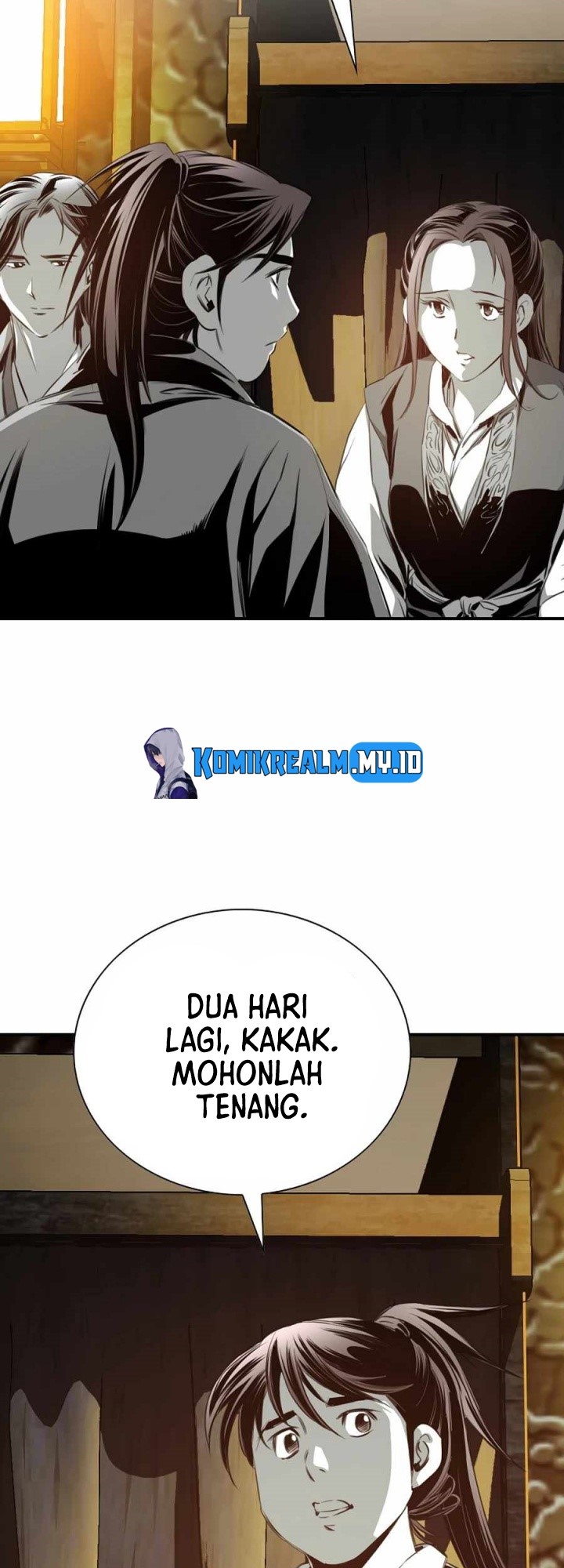 Way To Heaven chapter 86