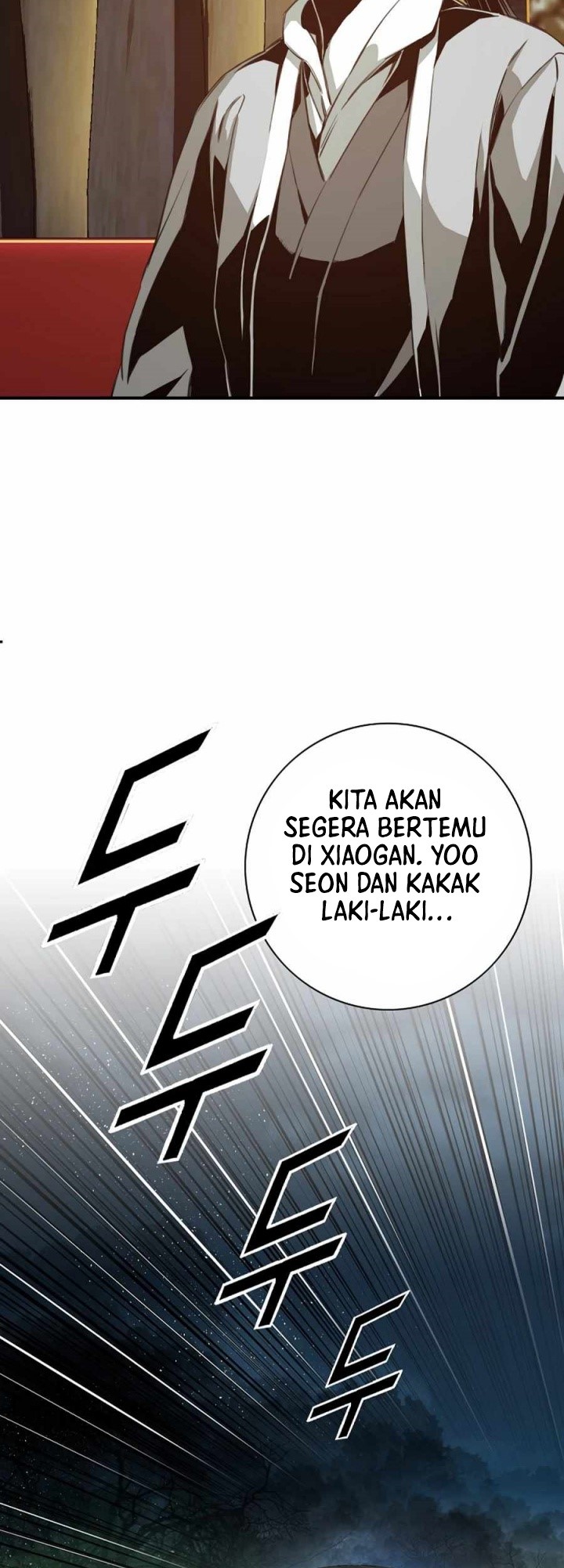 Way To Heaven chapter 86