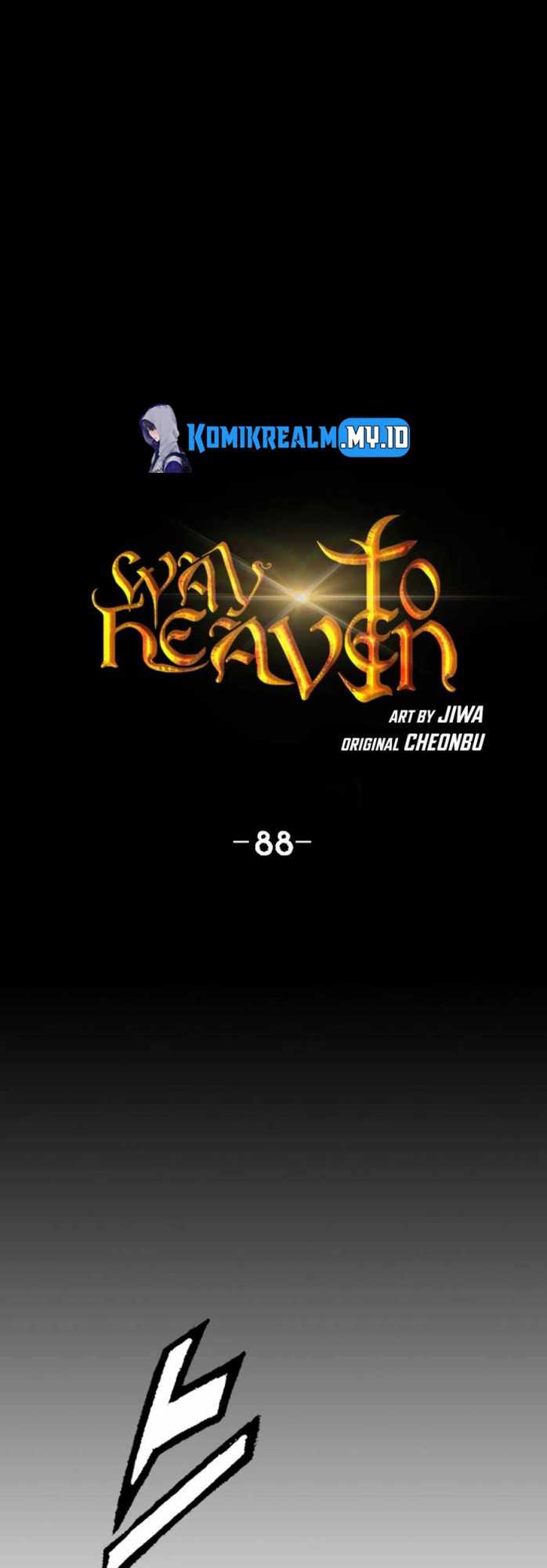 Way To Heaven Chapter 88 Bahasa Indonesia