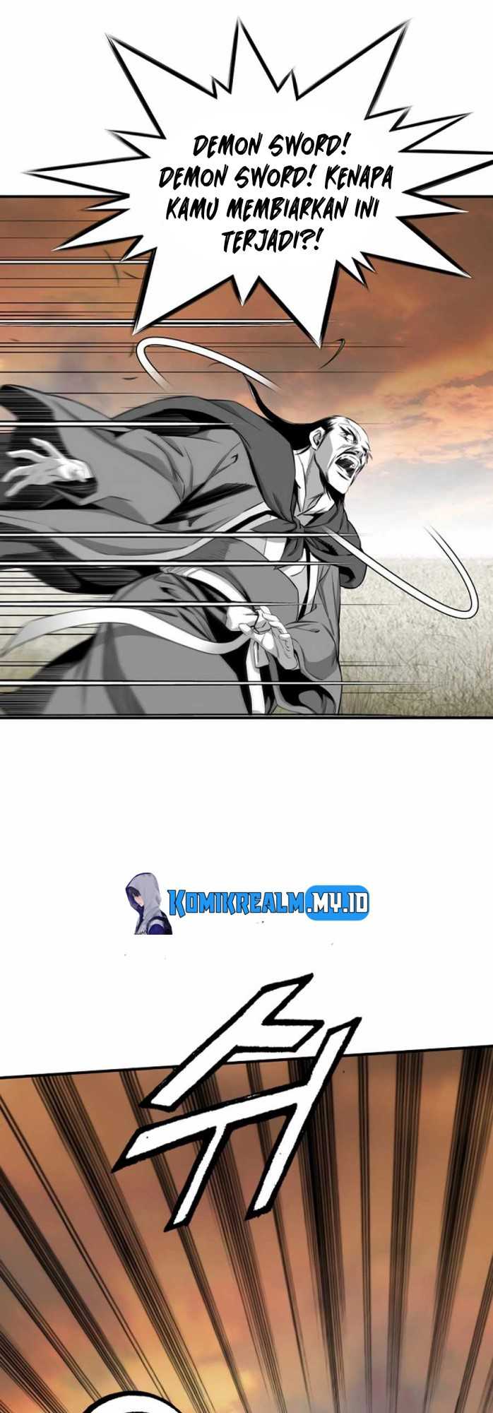 Way To Heaven Chapter 88 Bahasa Indonesia