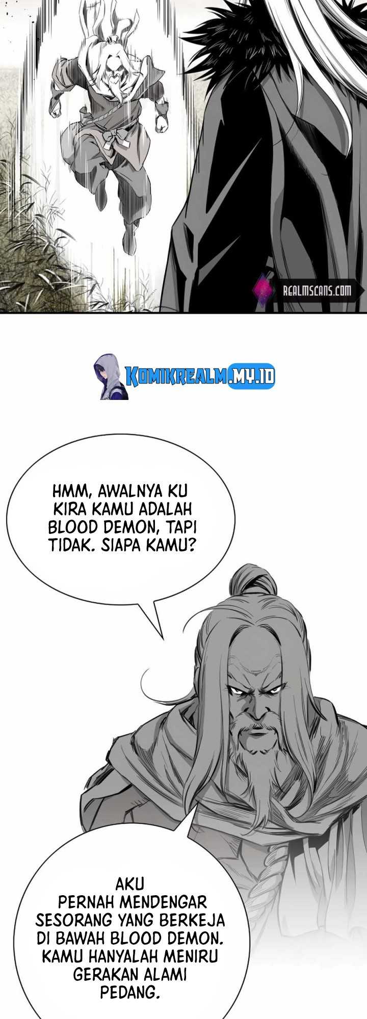 Way To Heaven Chapter 88 Bahasa Indonesia
